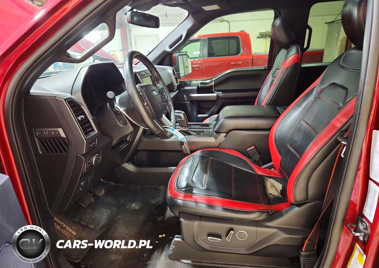2018 Ford F150 Supercrew VIN:1FTEW1E54JFA80738 - 7