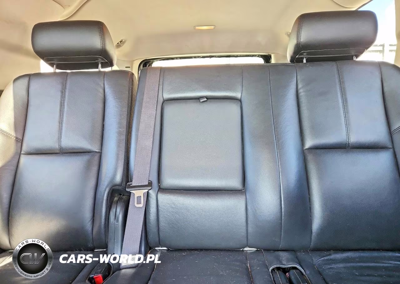 2008 Chevrolet Suburban K1500 Ls VIN:1GNFK163X8J219444 - 10
