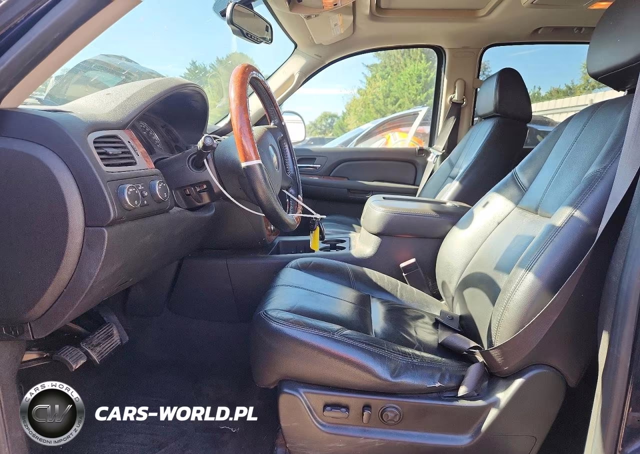 2008 Chevrolet Suburban K1500 Ls VIN:1GNFK163X8J219444 - 7