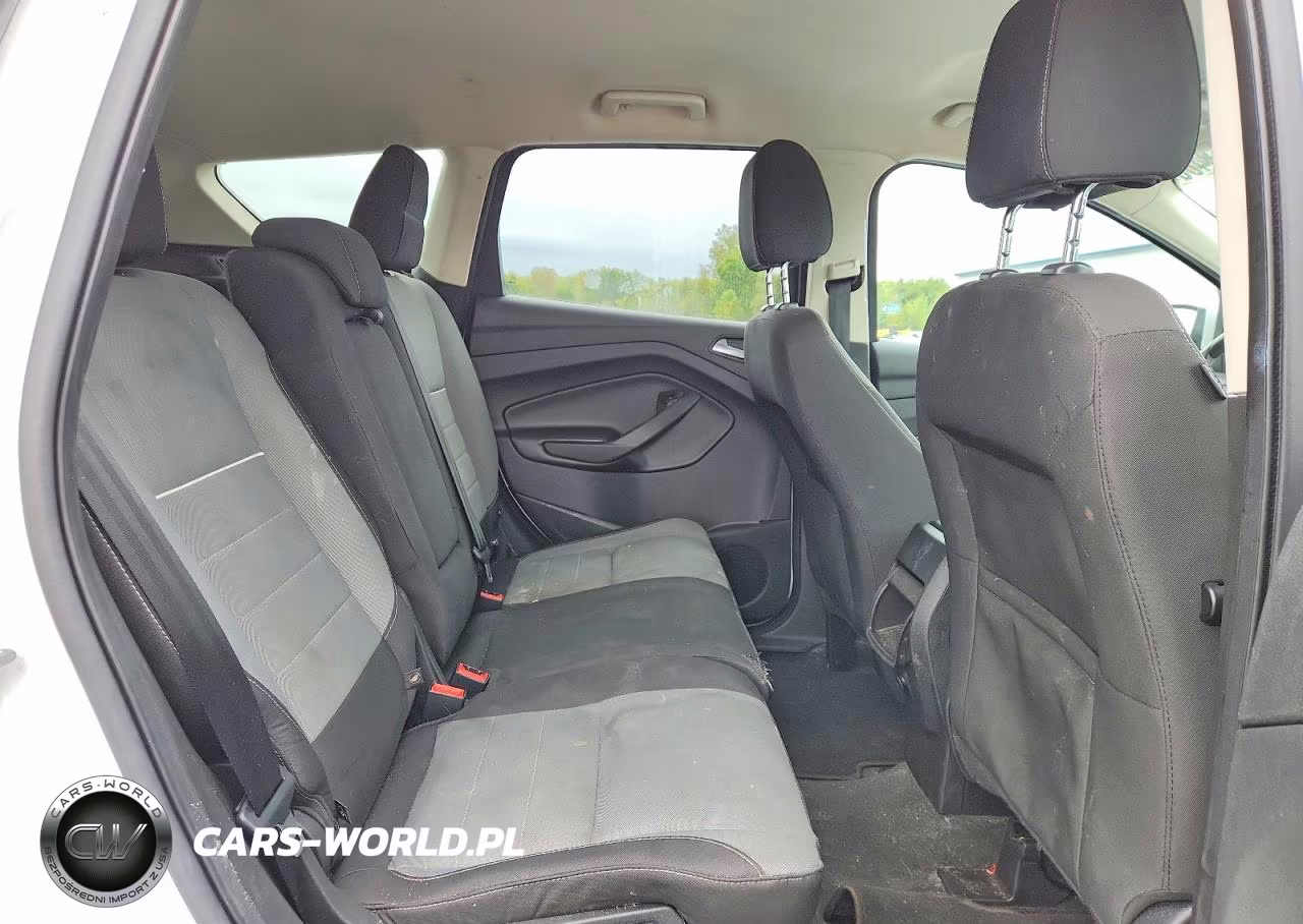 2014 Ford Escape Se VIN:1FMCU0GX3EUC83011 - 11