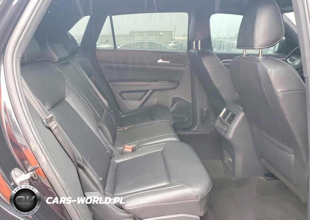 2020 Volkswagen Atlas Cross Sport Se VIN:1V25E2CA6LC223068 - 11