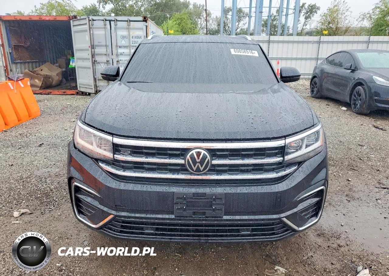 2020 Volkswagen Atlas Cross Sport Se VIN:1V25E2CA6LC223068 - 5
