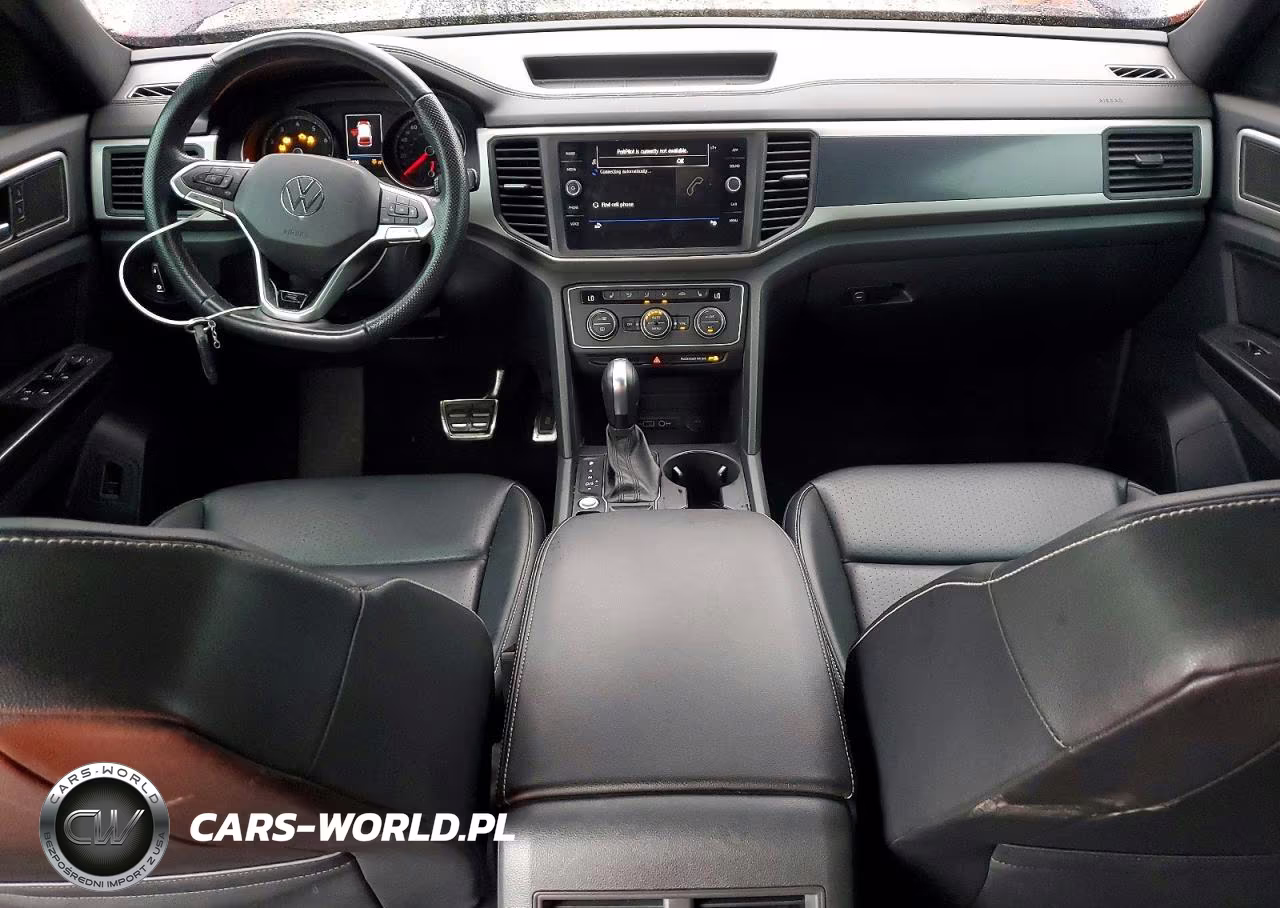 2020 Volkswagen Atlas Cross Sport Se VIN:1V25E2CA6LC223068 - 8