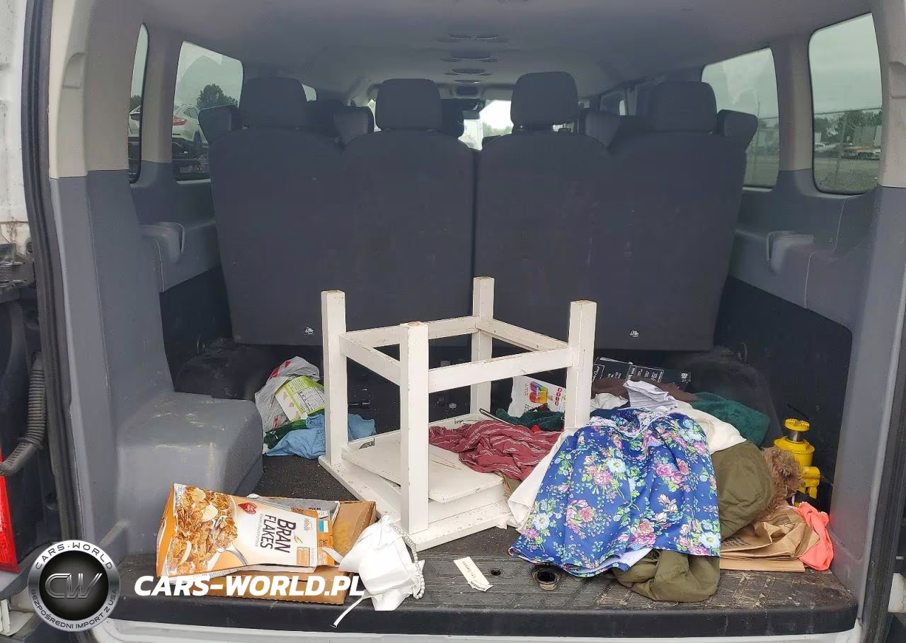 2016 Ford Transit VIN:1FBZX2ZM8GKB12908 - 10