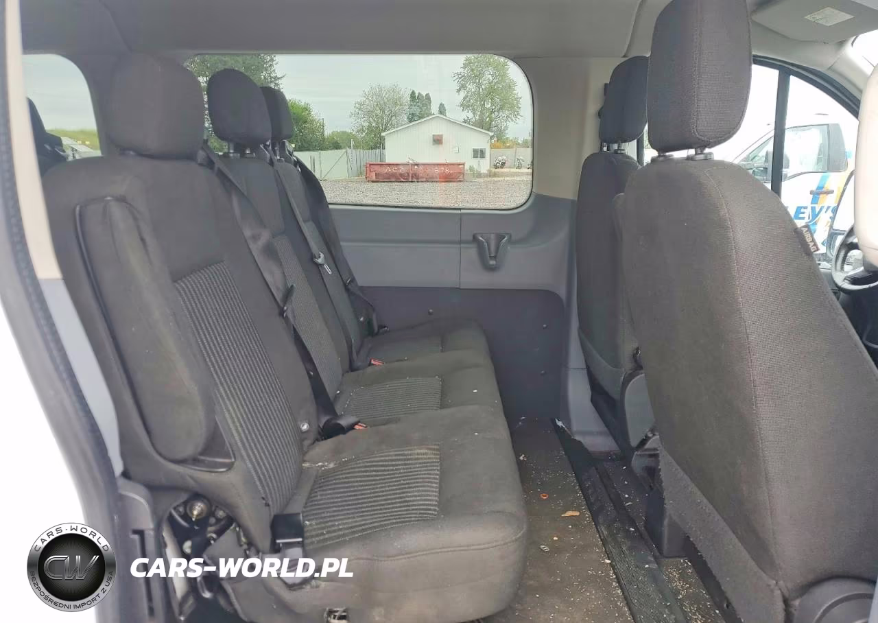 2016 Ford Transit VIN:1FBZX2ZM8GKB12908 - 11