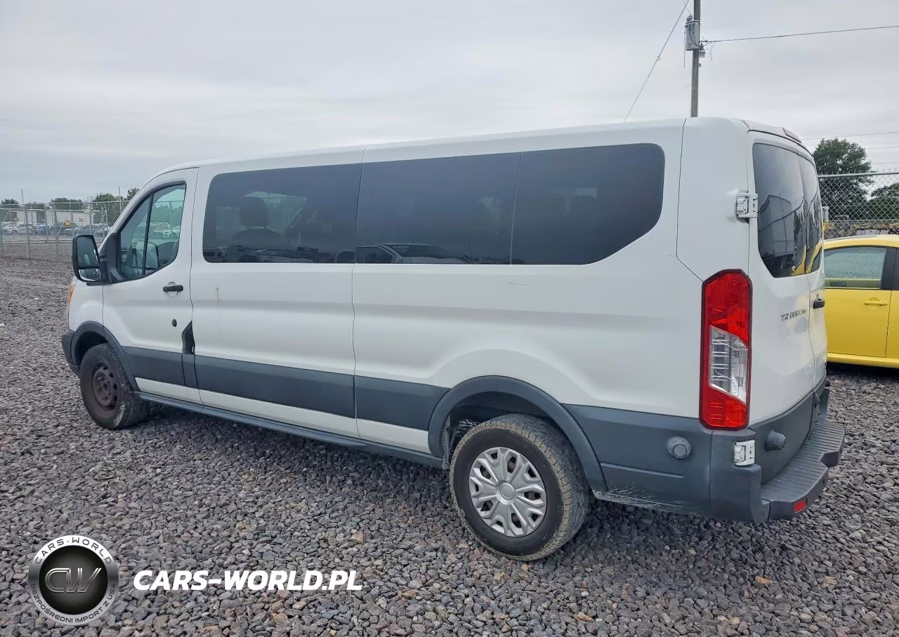 2016 Ford Transit VIN:1FBZX2ZM8GKB12908 - 2