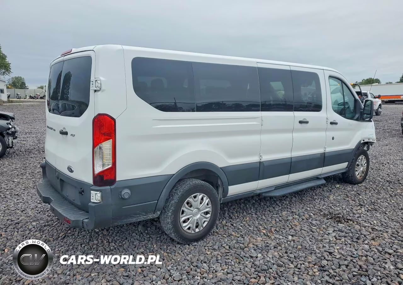 2016 Ford Transit VIN:1FBZX2ZM8GKB12908 - 3
