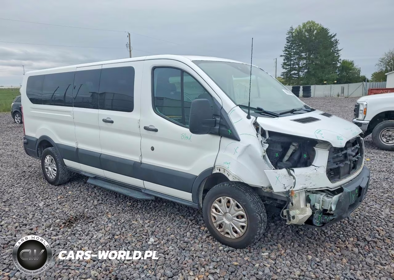 2016 Ford Transit VIN:1FBZX2ZM8GKB12908 - 4