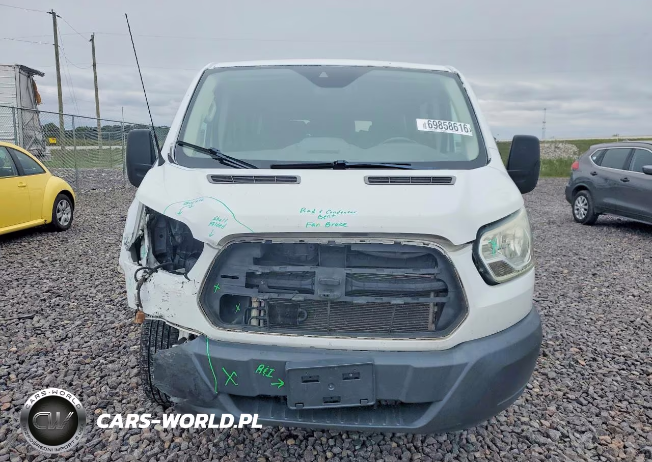 2016 Ford Transit VIN:1FBZX2ZM8GKB12908 - 5
