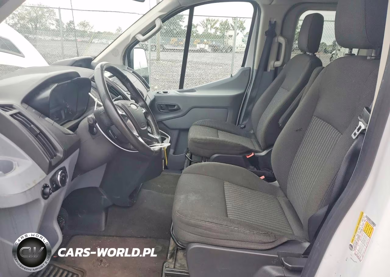 2016 Ford Transit VIN:1FBZX2ZM8GKB12908 - 7