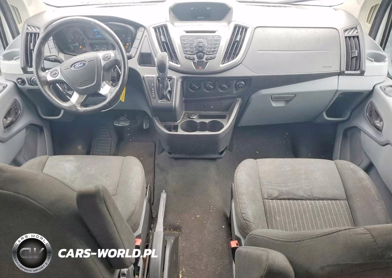 2016 Ford Transit VIN:1FBZX2ZM8GKB12908 - 8