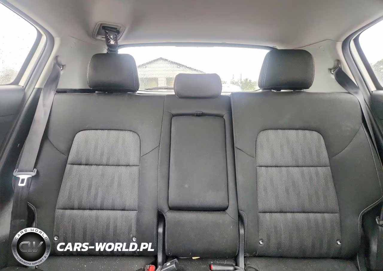 2019 Kia Sportage Lx VIN:KNDPM3AC8K7565796 - 10