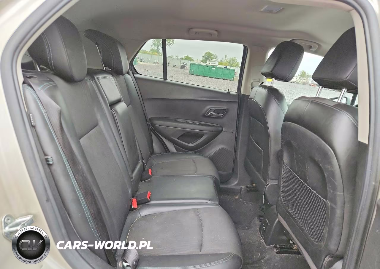 2016 Chevrolet Trax 1Lt VIN:3GNCJPSB5GL264904 - 10