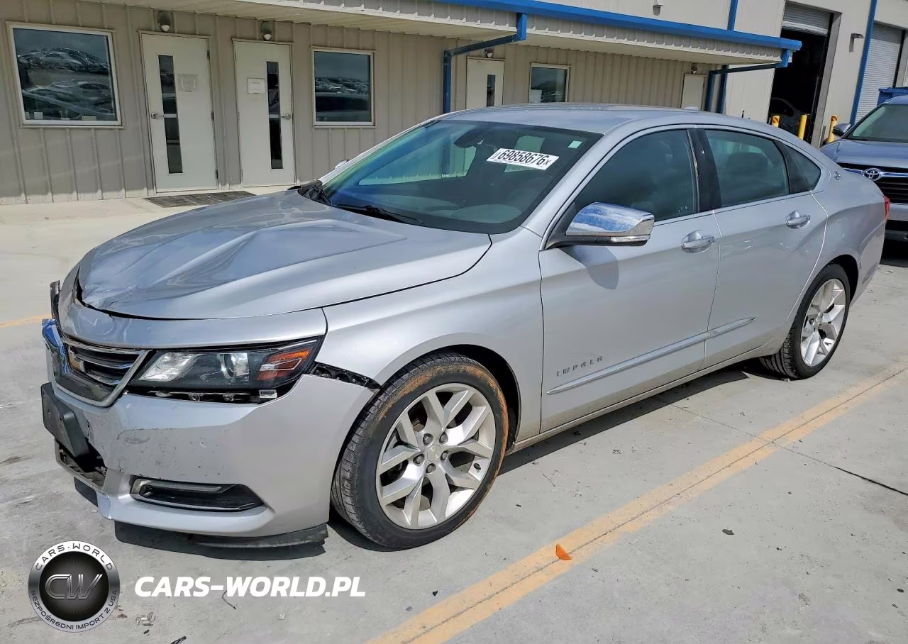 2020 Chevrolet Impala Premier