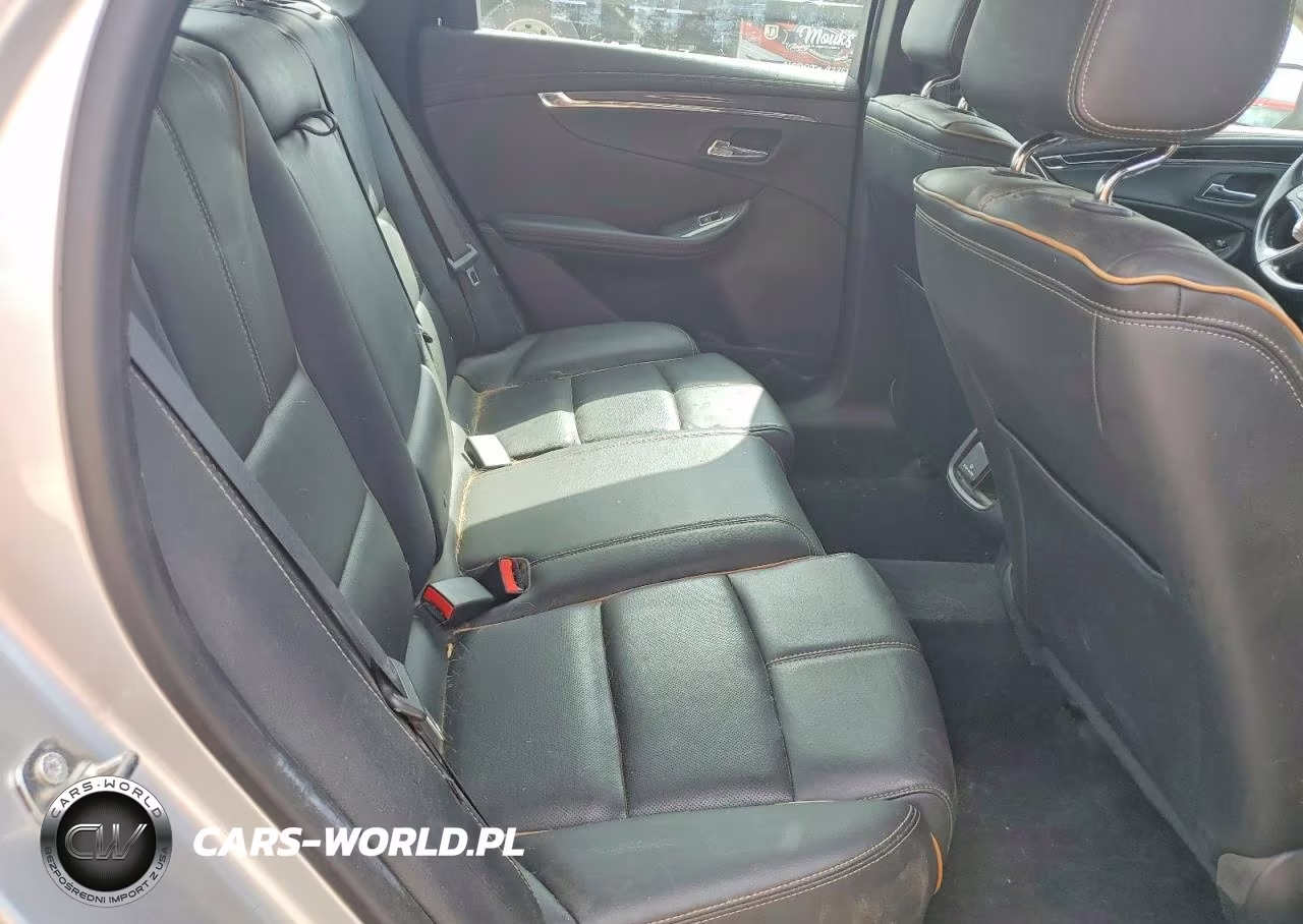 2020 Chevrolet Impala Premier VIN:2G1105S38L9105445 - 10