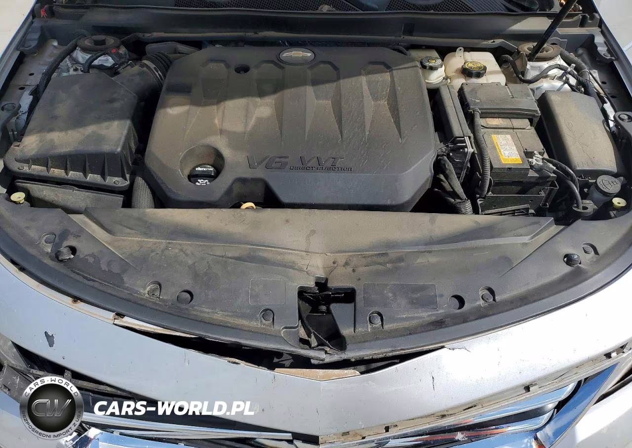 2020 Chevrolet Impala Premier VIN:2G1105S38L9105445 - 11