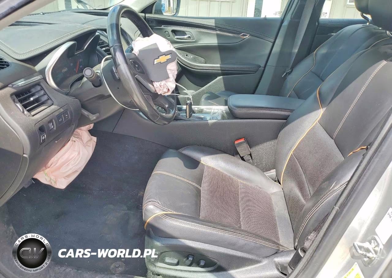 2020 Chevrolet Impala Premier VIN:2G1105S38L9105445 - 7
