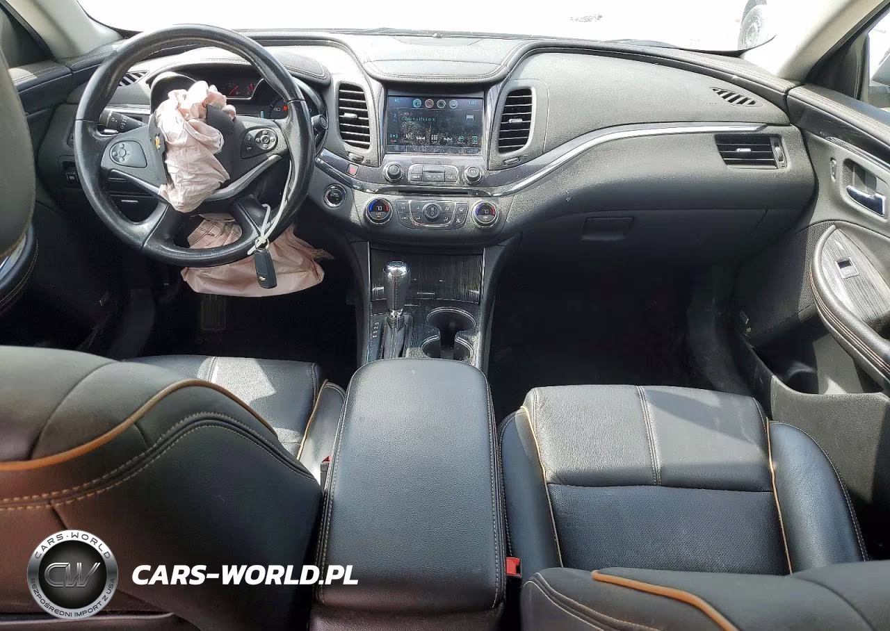 2020 Chevrolet Impala Premier VIN:2G1105S38L9105445 - 8