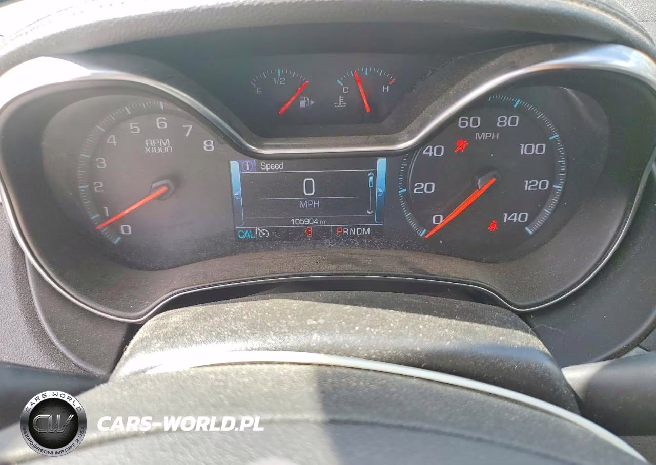 2020 Chevrolet Impala Premier VIN:2G1105S38L9105445 - 9