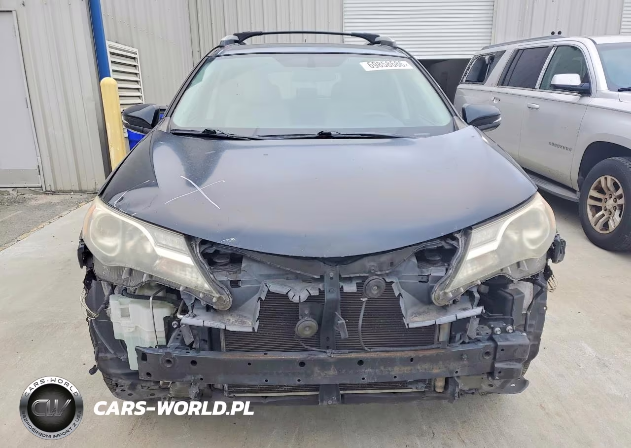 2015 Toyota Rav4 Xle VIN:2T3WFREV2FW230287 - 5