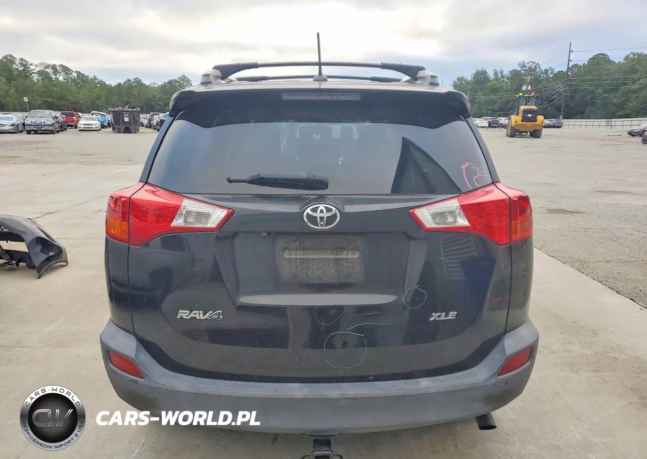 2015 Toyota Rav4 Xle VIN:2T3WFREV2FW230287 - 6
