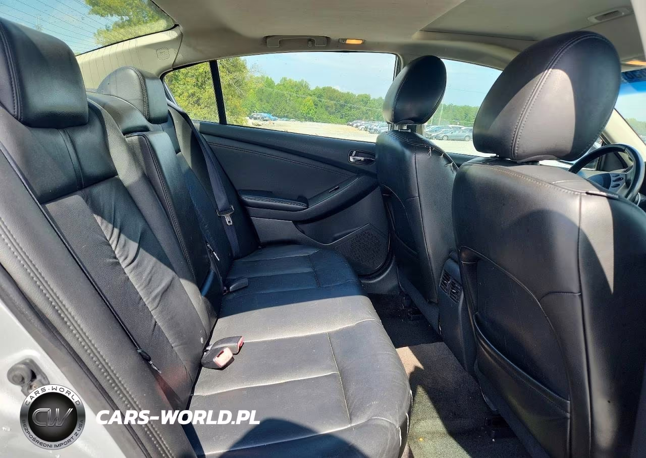 2009 Nissan Altima 2.5 VIN:1N4AL21E49N458132 - 10