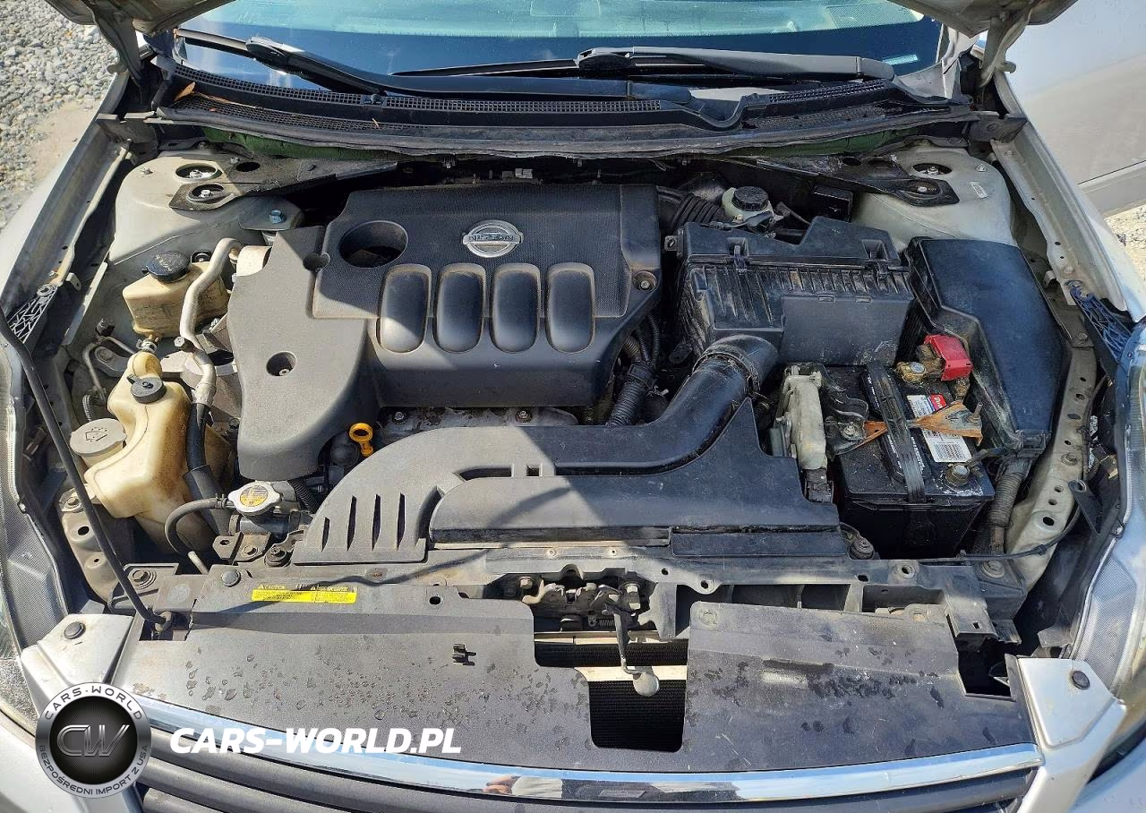 2009 Nissan Altima 2.5 VIN:1N4AL21E49N458132 - 11