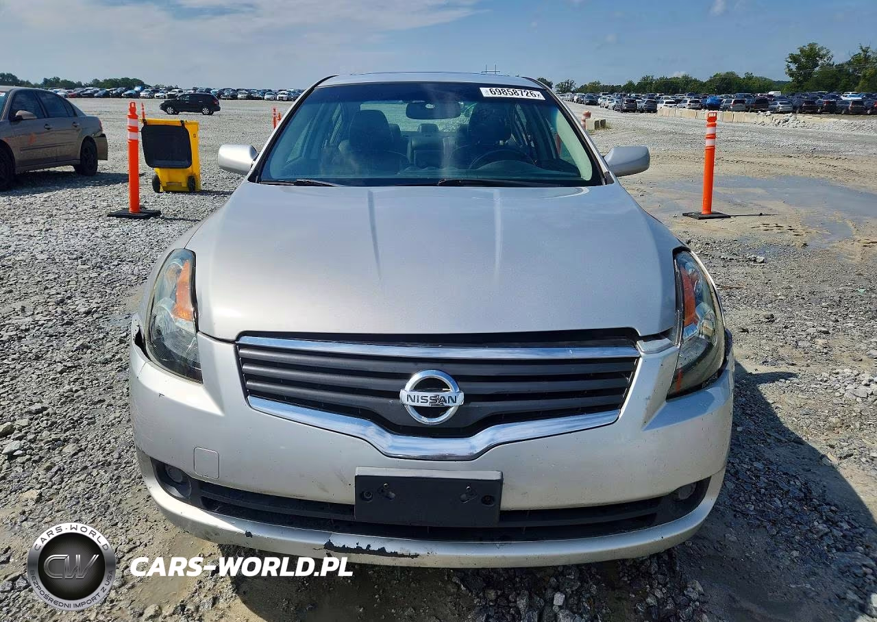 2009 Nissan Altima 2.5 VIN:1N4AL21E49N458132 - 5