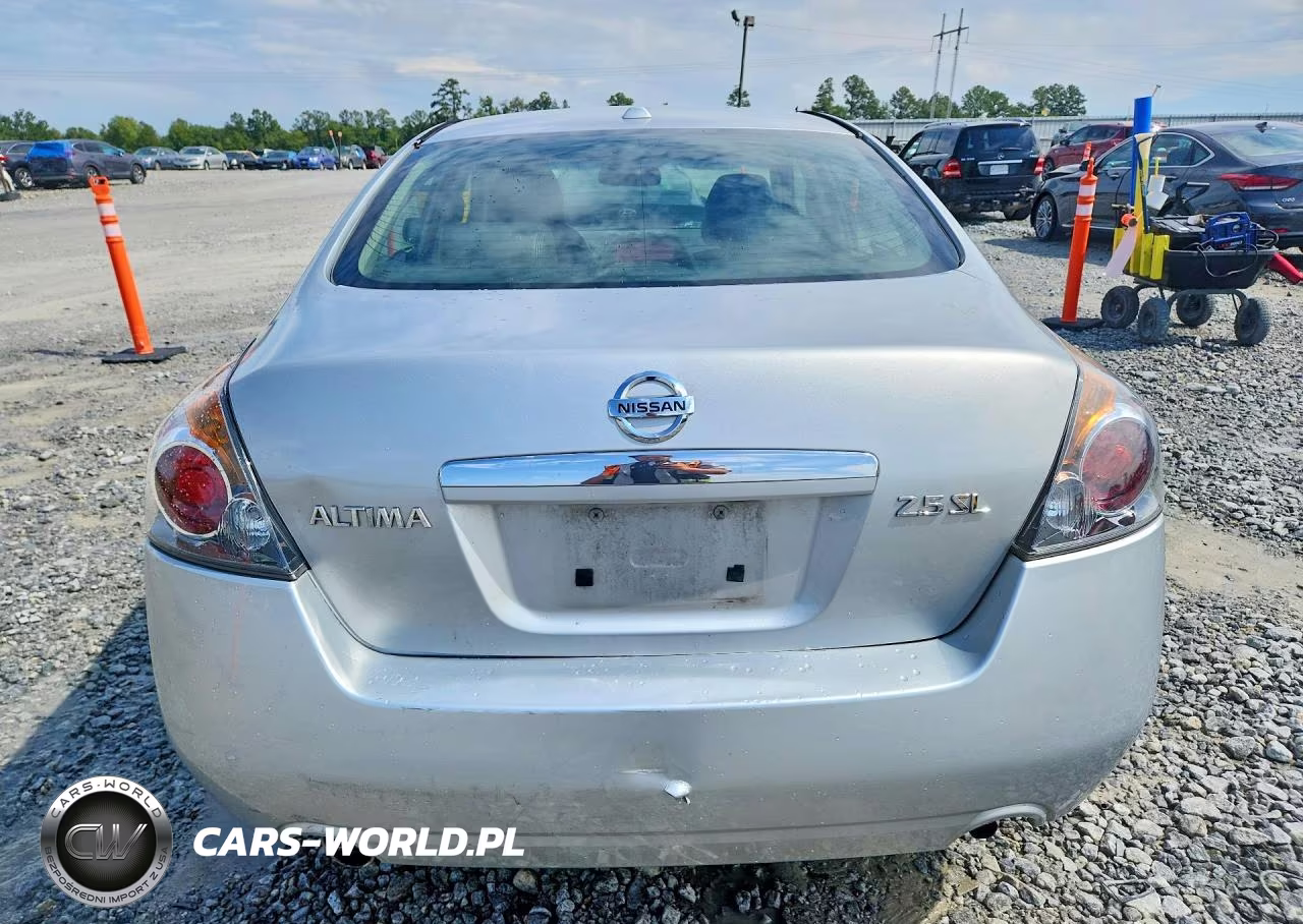2009 Nissan Altima 2.5 VIN:1N4AL21E49N458132 - 6