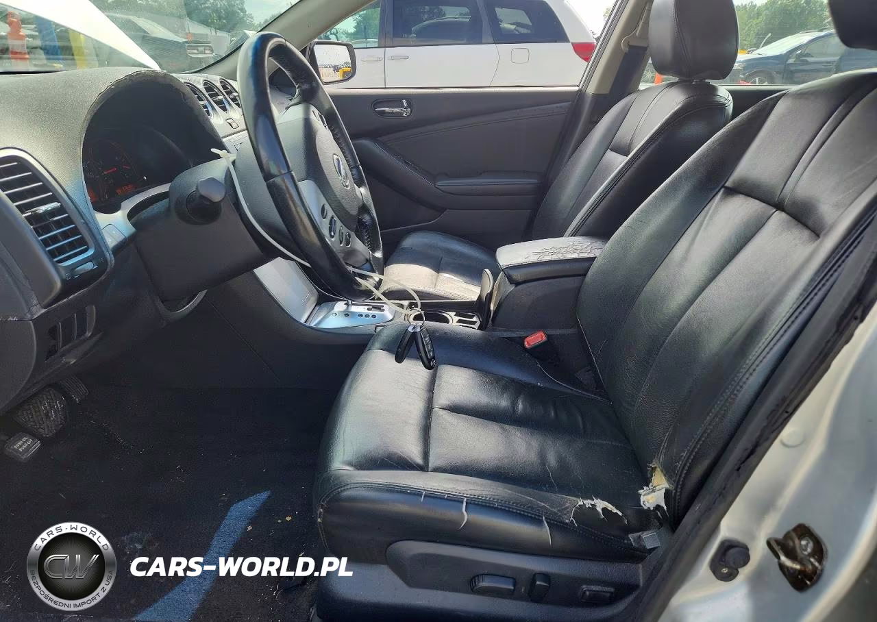 2009 Nissan Altima 2.5 VIN:1N4AL21E49N458132 - 7