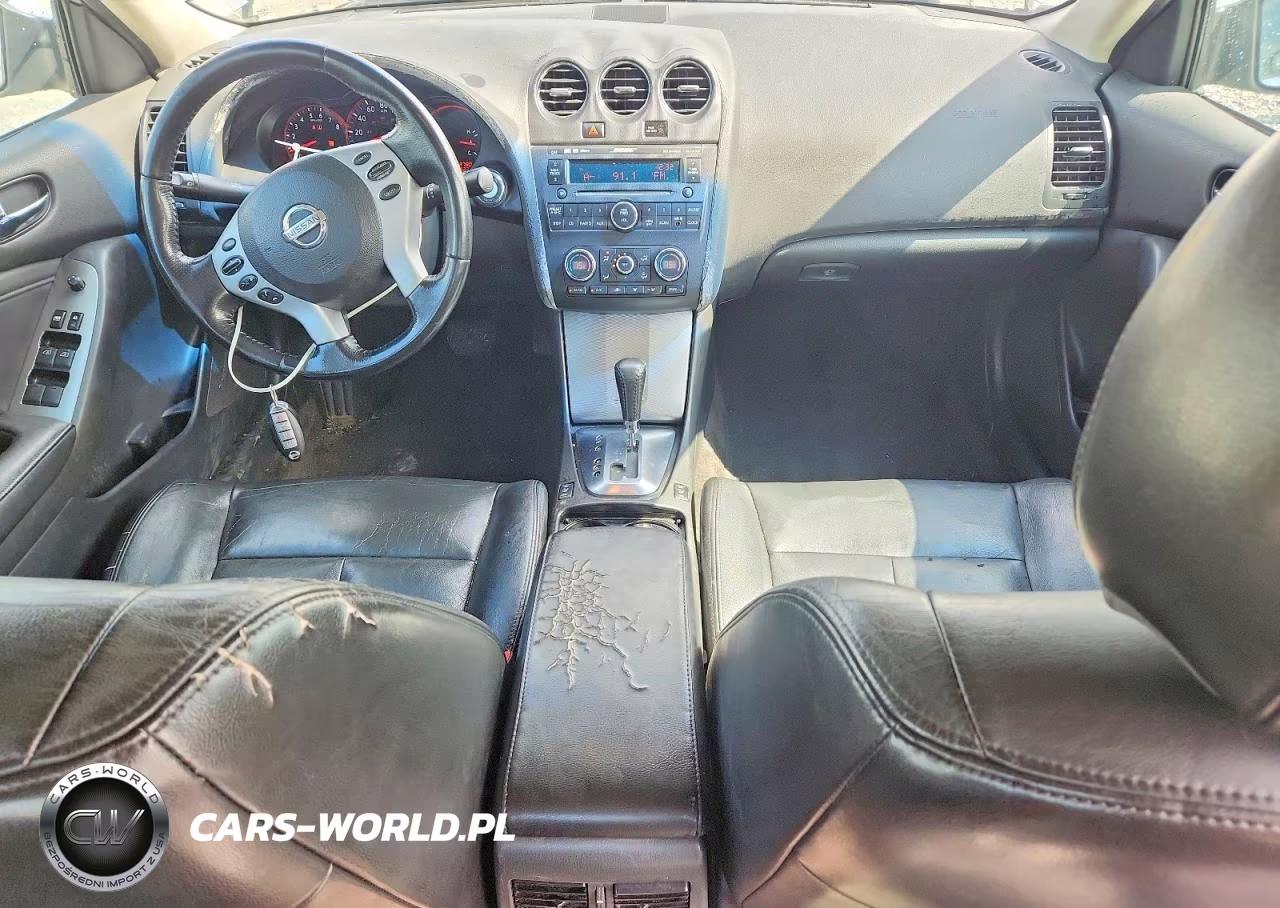 2009 Nissan Altima 2.5 VIN:1N4AL21E49N458132 - 8