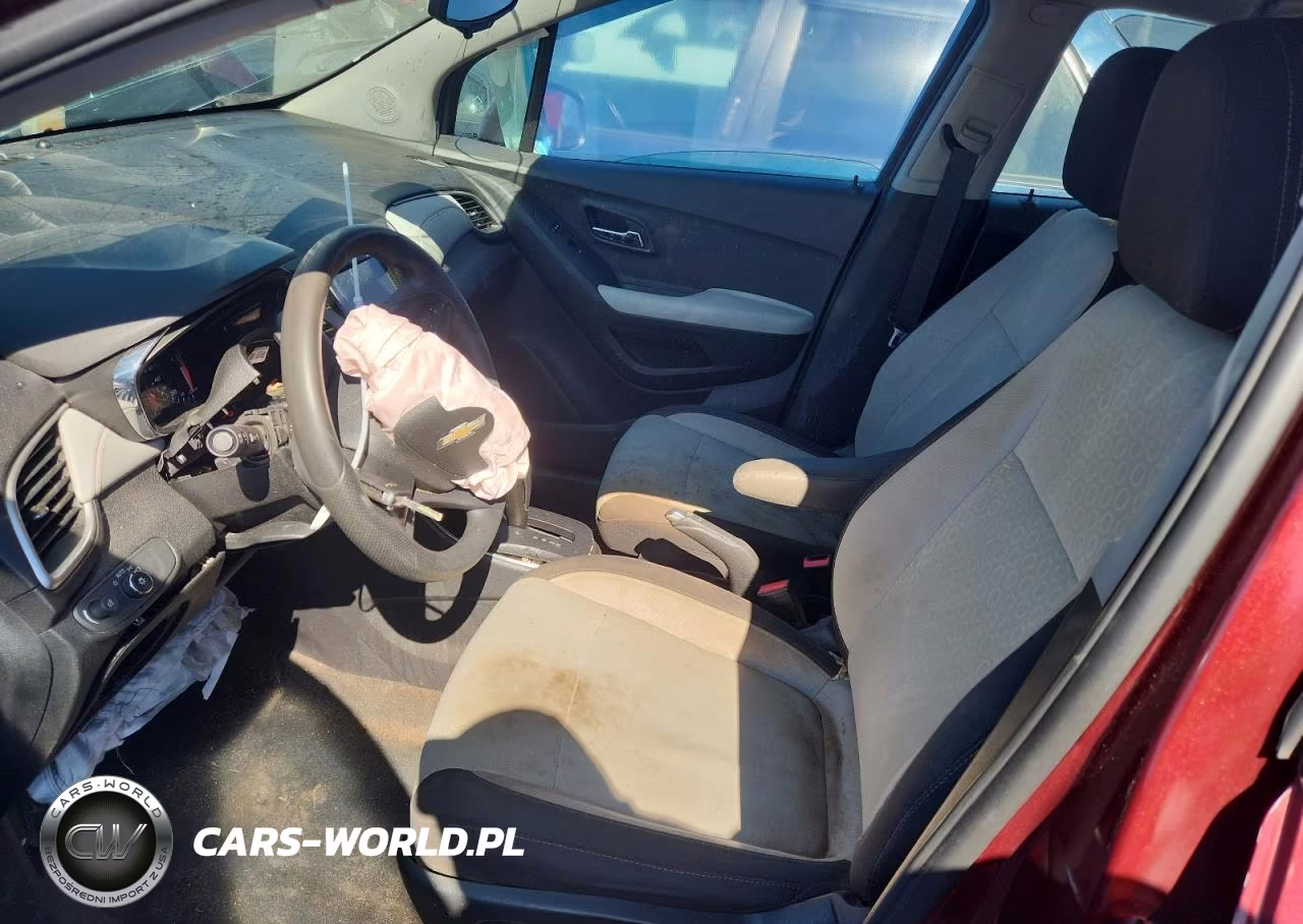 2017 Chevrolet Trax Ls VIN:3GNCJNSB8HL203732 - 7