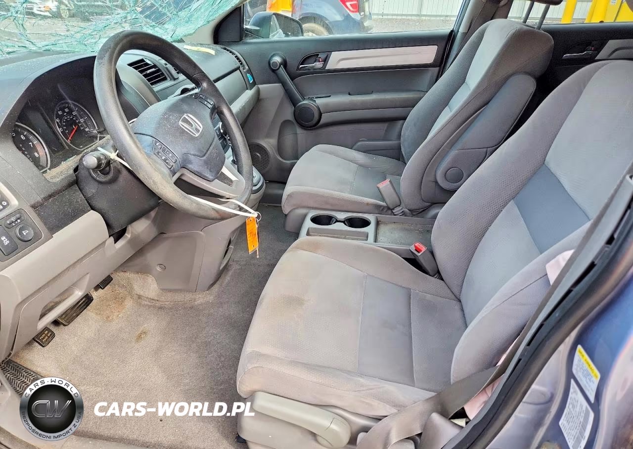 2010 Honda Cr-V Ex VIN:5J6RE4H57AL002600 - 7