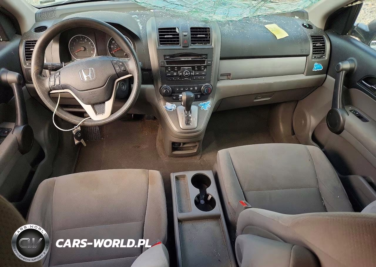 2010 Honda Cr-V Ex VIN:5J6RE4H57AL002600 - 8