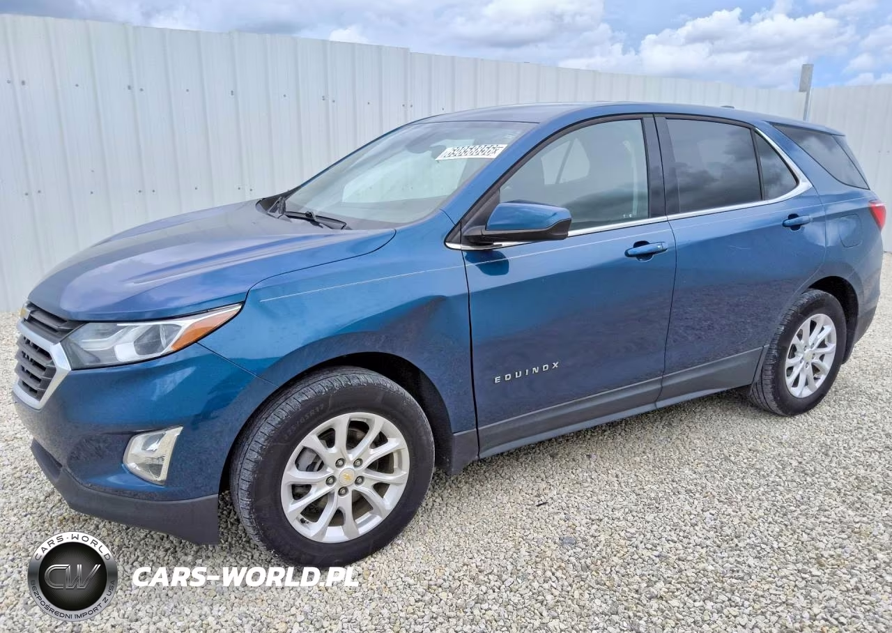 2020 Chevrolet Equinox Lt