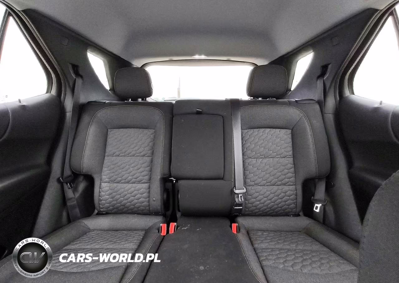 2020 Chevrolet Equinox Lt VIN:2GNAXJEV1L6105806 - 10