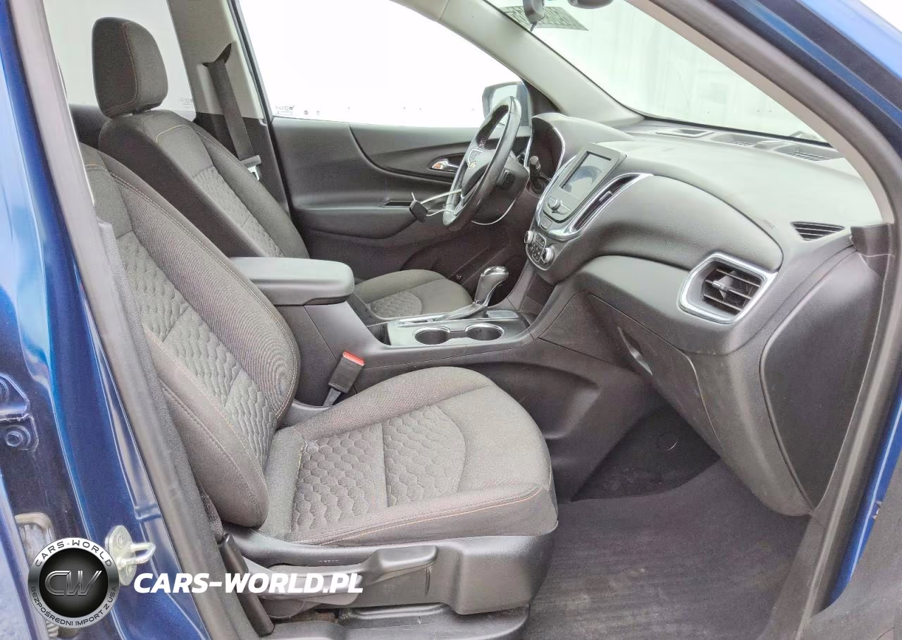 2020 Chevrolet Equinox Lt VIN:2GNAXJEV1L6105806 - 14