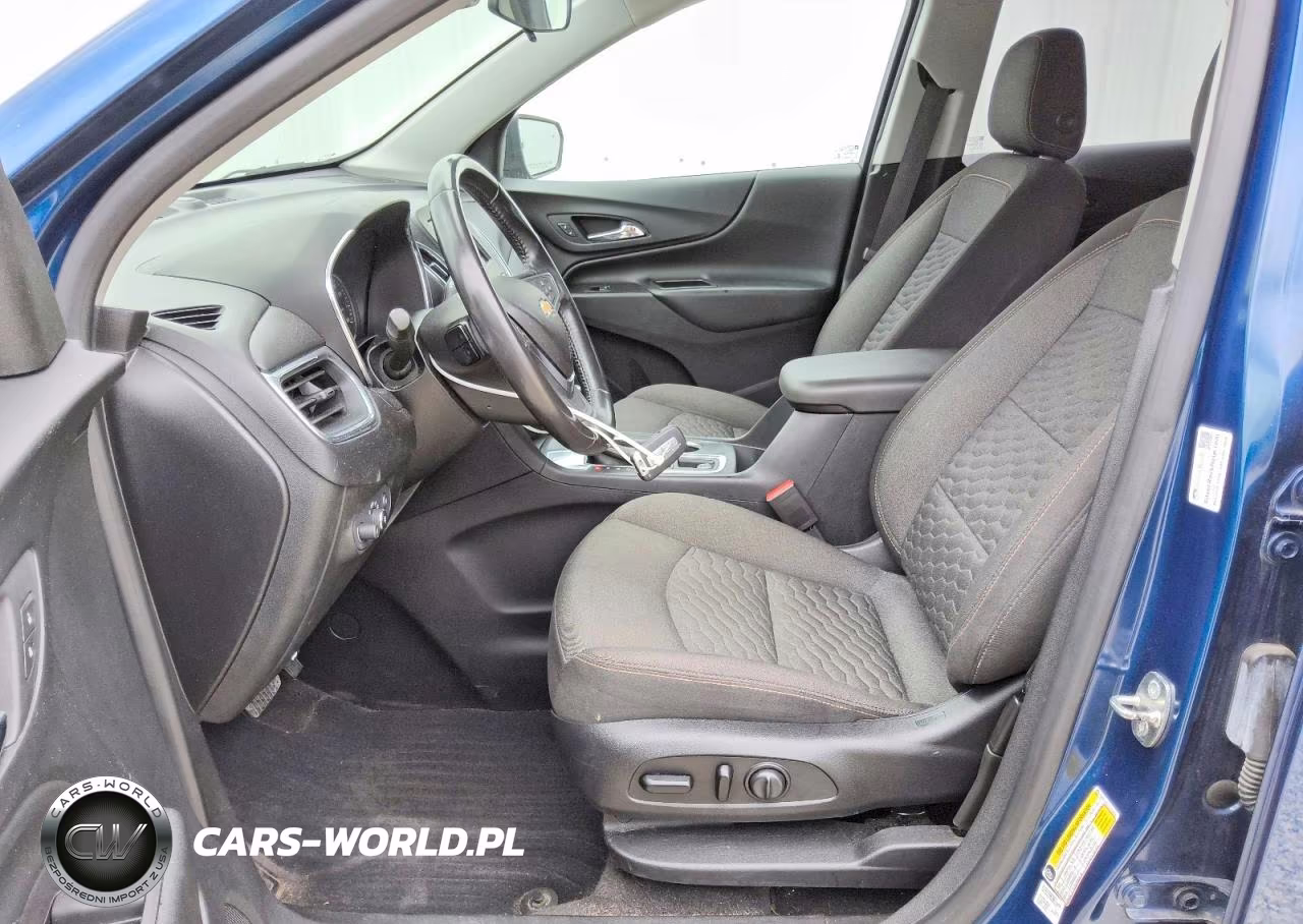 2020 Chevrolet Equinox Lt VIN:2GNAXJEV1L6105806 - 7