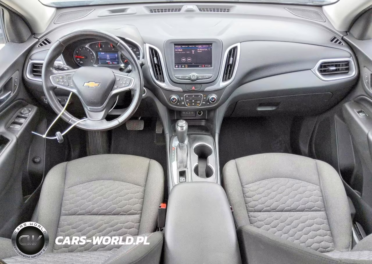 2020 Chevrolet Equinox Lt VIN:2GNAXJEV1L6105806 - 8
