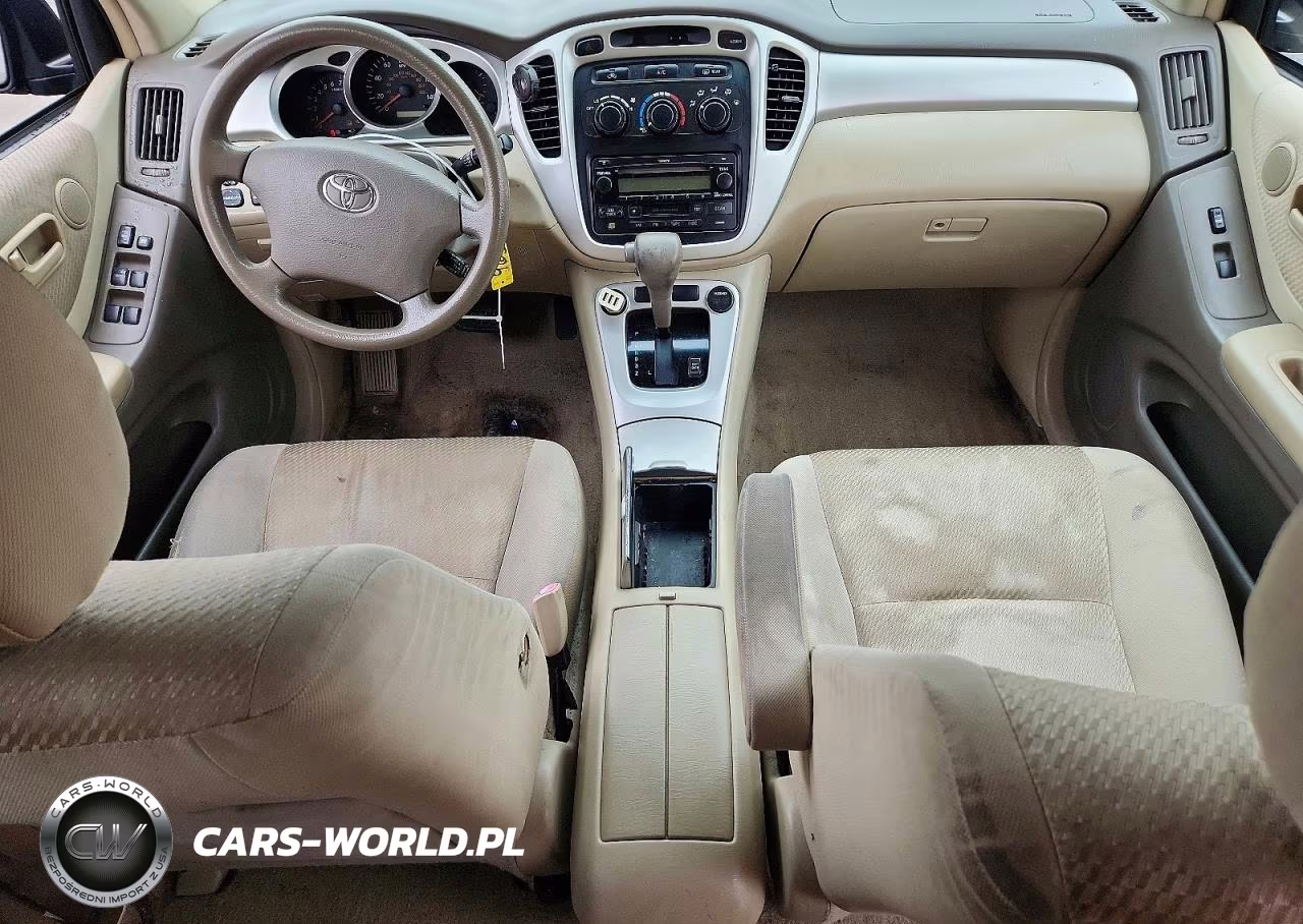 2007 Toyota Highlander Sport VIN:JTEHP21A070204627 - 8