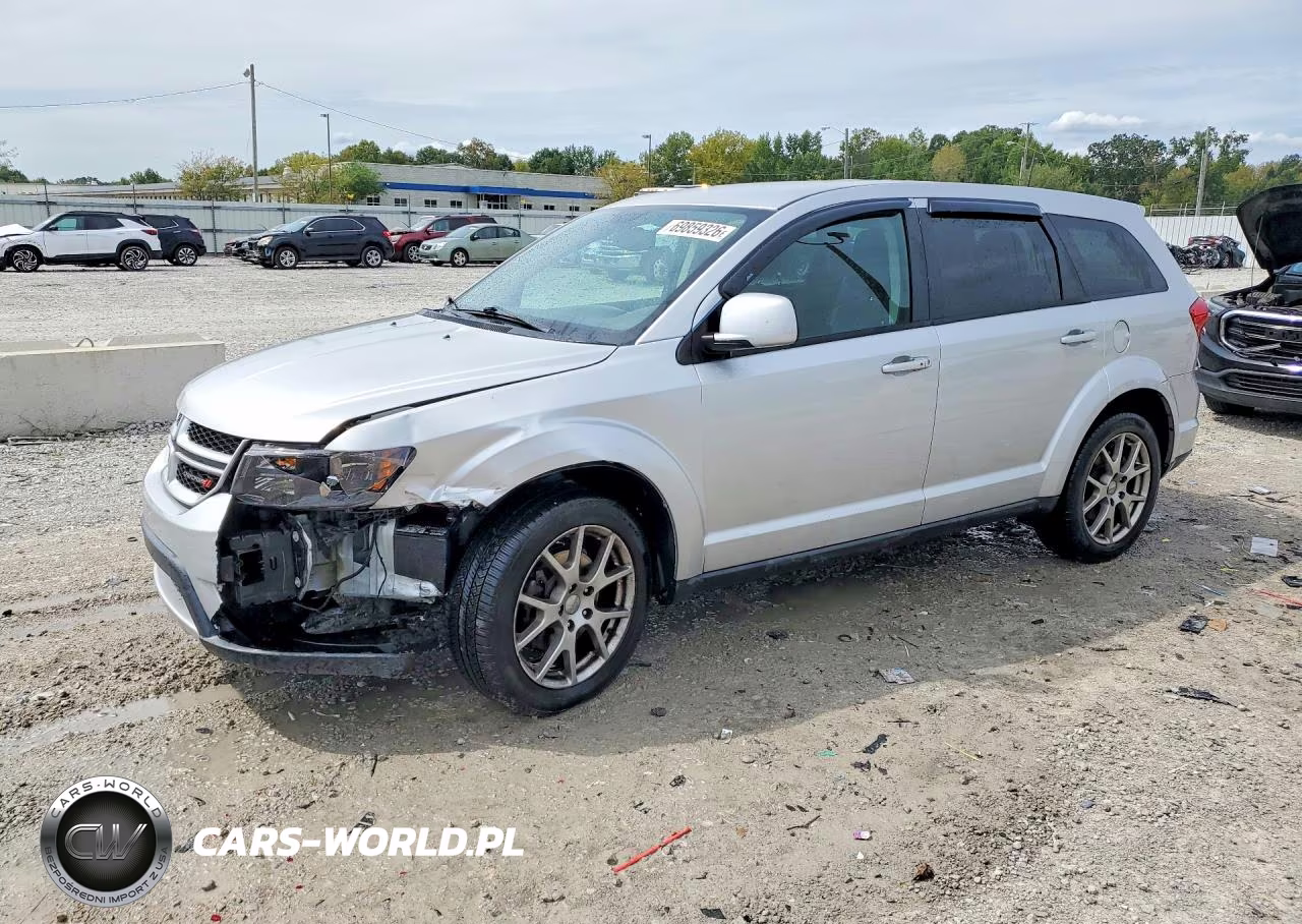 2014 Dodge Journey R-T