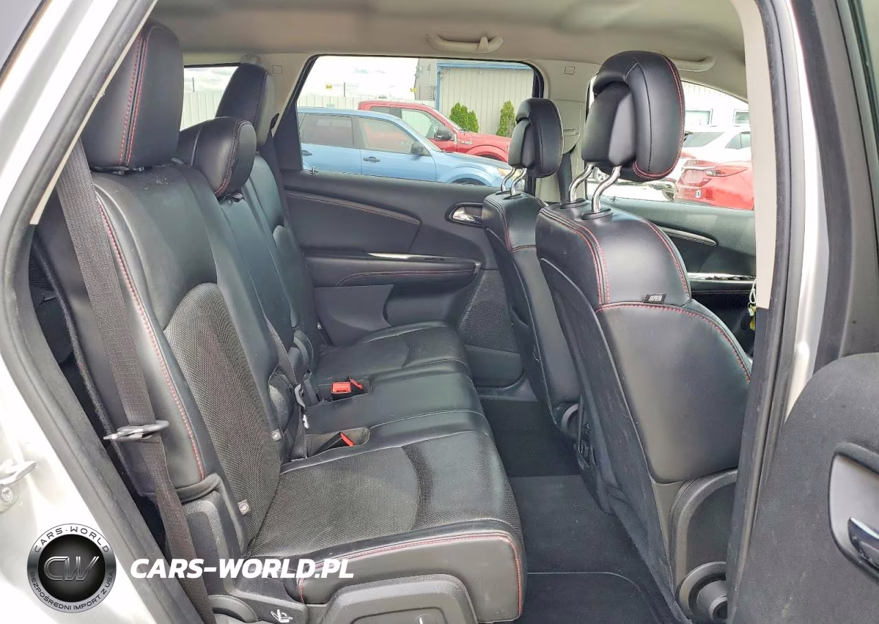 2014 Dodge Journey R-T VIN:3C4PDDEG5ET204299 - 11