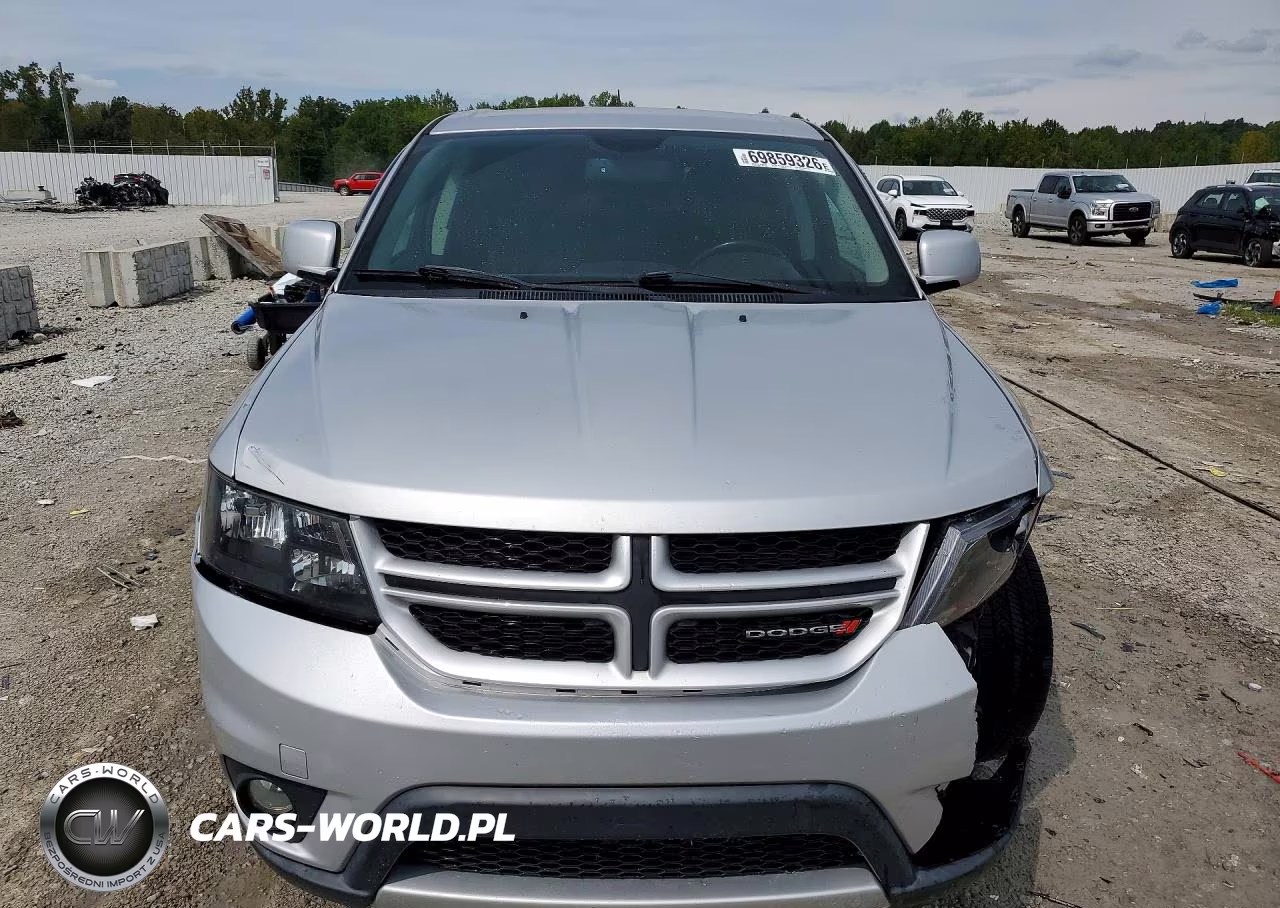 2014 Dodge Journey R-T VIN:3C4PDDEG5ET204299 - 5