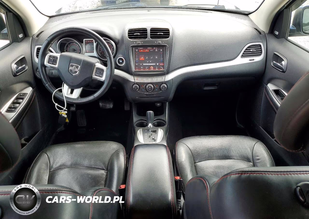 2014 Dodge Journey R-T VIN:3C4PDDEG5ET204299 - 8