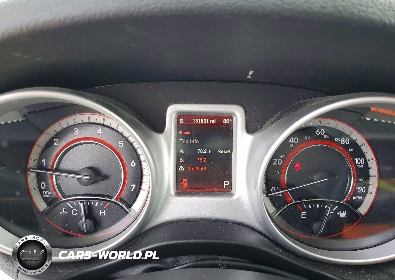 2014 Dodge Journey R-T VIN:3C4PDDEG5ET204299 - 9