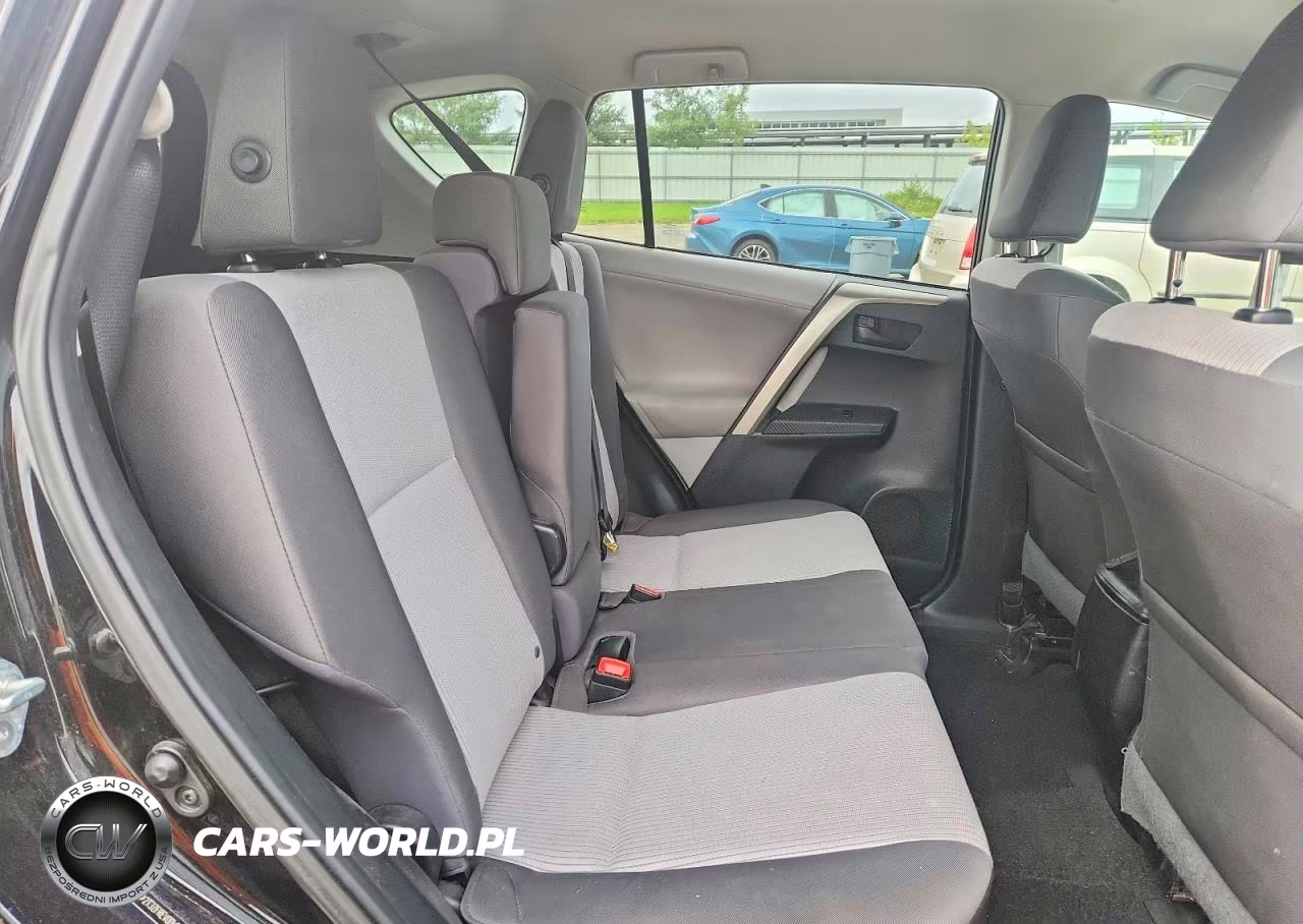 2013 Toyota Rav4 Le VIN:2T3ZFREV0DW003285 - 11