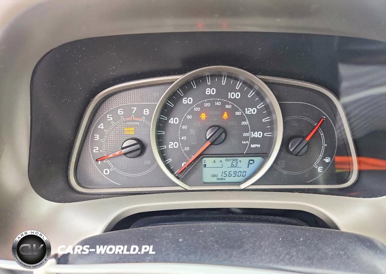 2013 Toyota Rav4 Le VIN:2T3ZFREV0DW003285 - 9
