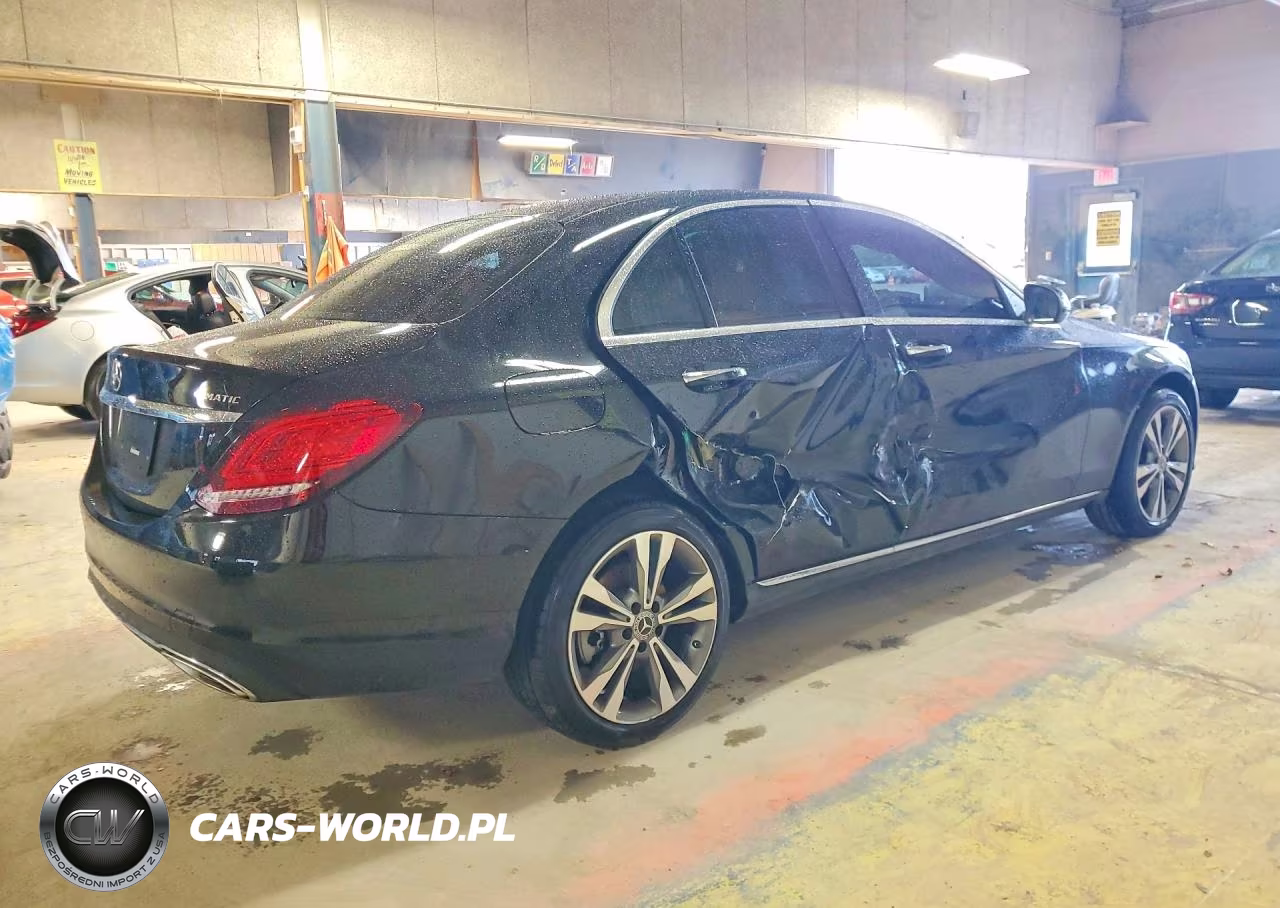 2021 Mercedes-Benz C 300 4Matic VIN:W1KWF8EB2MR609051 - 3