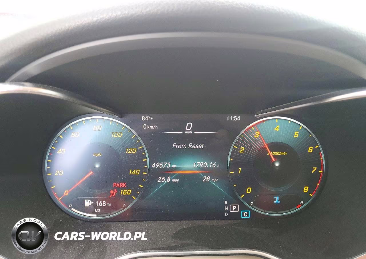 2021 Mercedes-Benz C 300 4Matic VIN:W1KWF8EB2MR609051 - 9