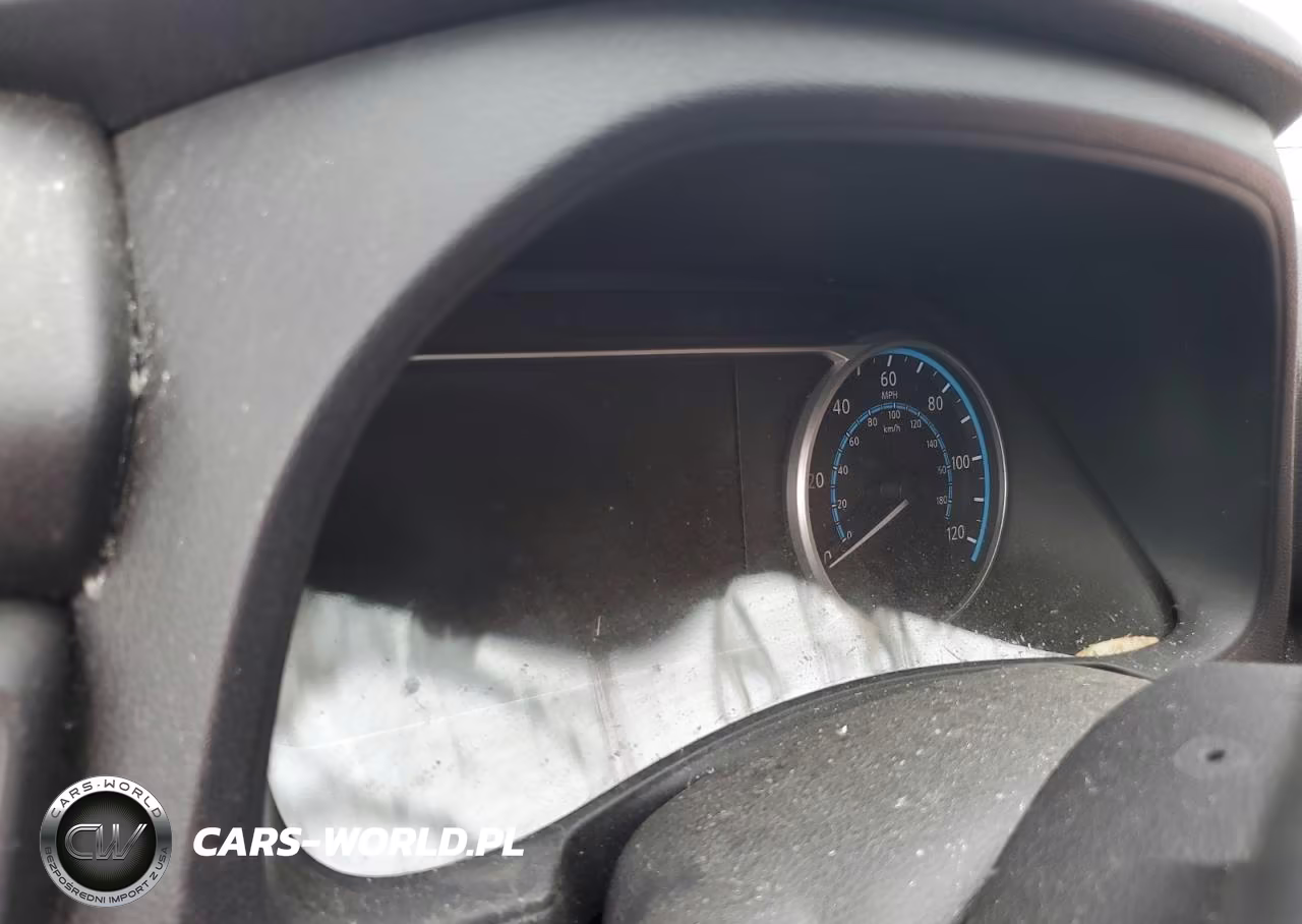 2020 Nissan Leaf Sv VIN:1N4AZ1CP6LC304290 - 9